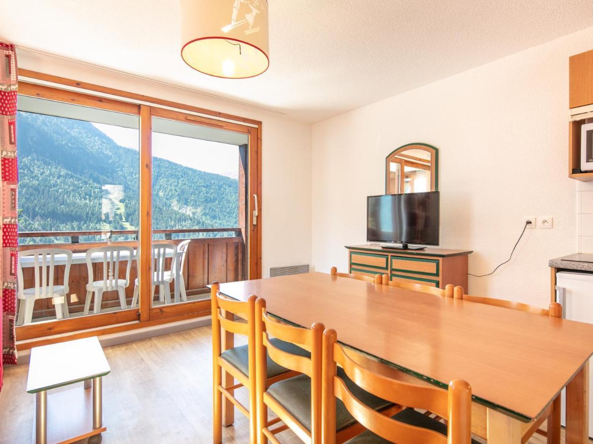 Vacancéole - Le Dôme des Rousses Vaujany Exterior foto