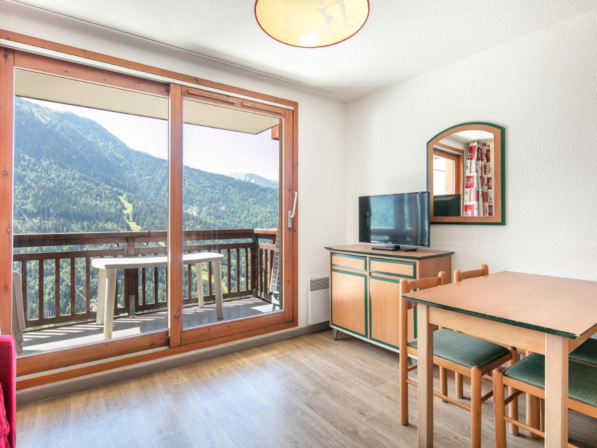 Vacancéole - Le Dôme des Rousses Vaujany Exterior foto